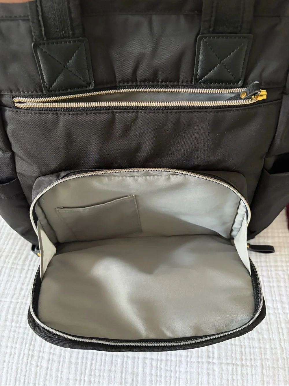 Skip Hop Mainframe Diaper Bag